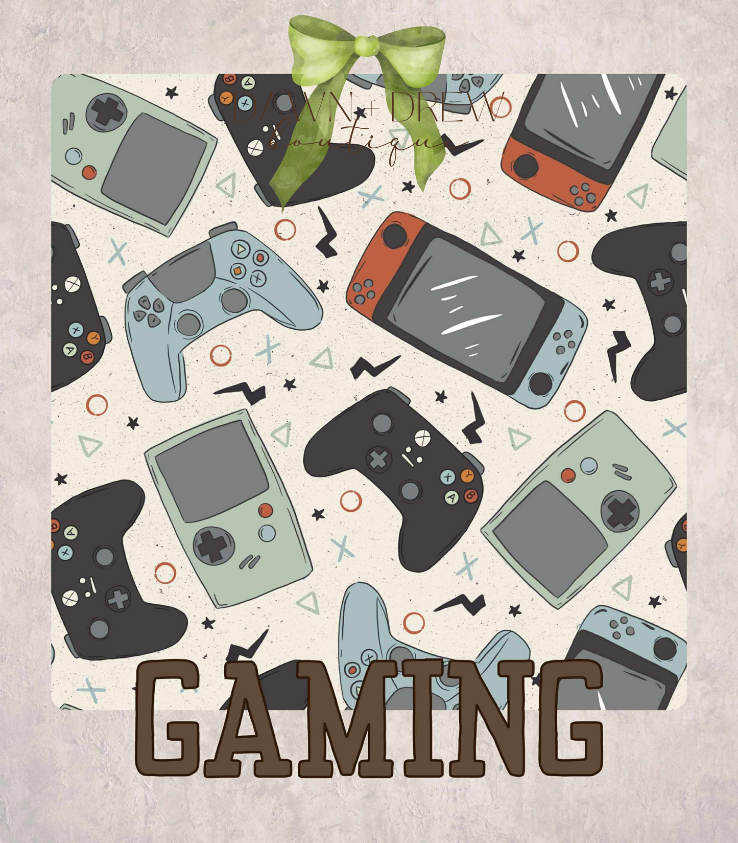 LONG LIVE BOYHOOD BAMBOO — CLOSES 2/15