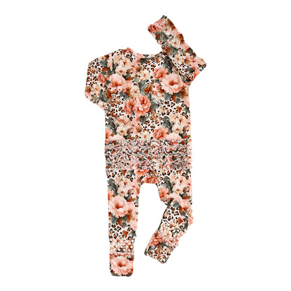 Laura Bamboo - Ruffle Zippie