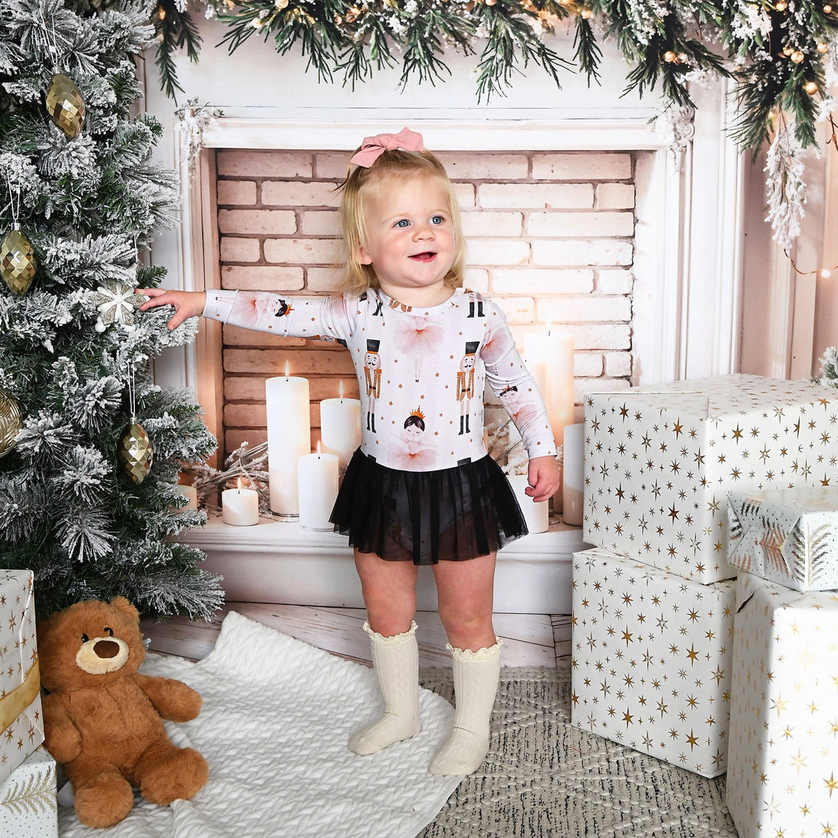 Natalia Bamboo - Bodysuit Twirl Tutu