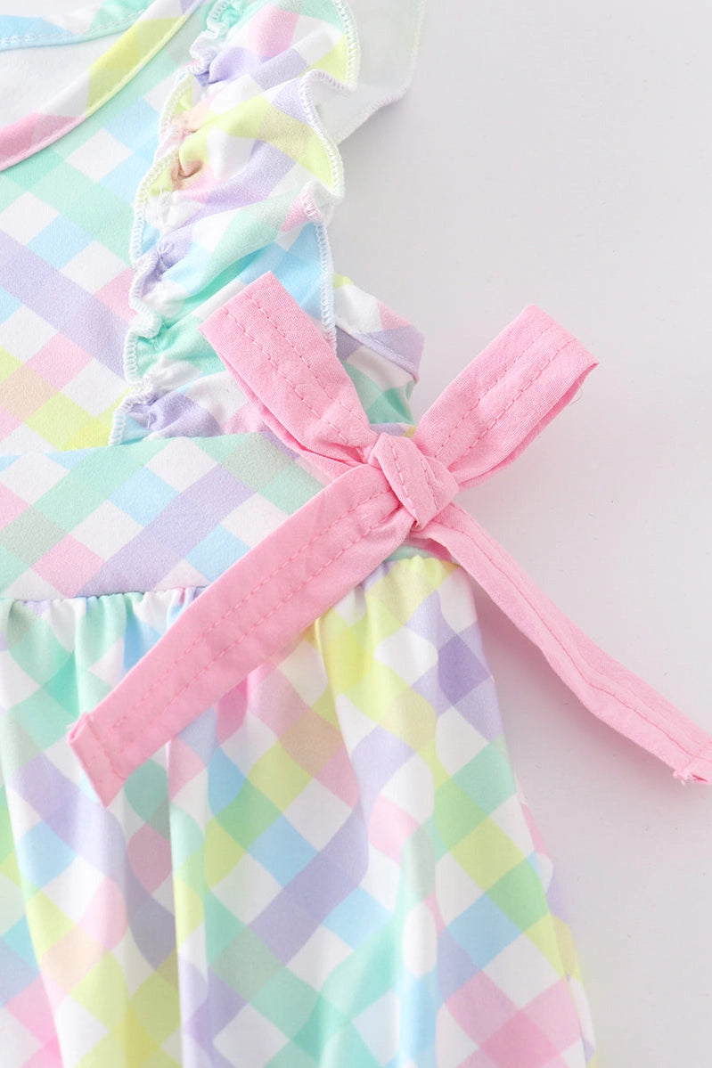Adeline Bubble Romper