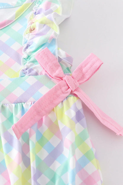 Adeline Bubble Romper