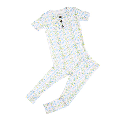 Nora Bamboo - 2 Piece PJ Set