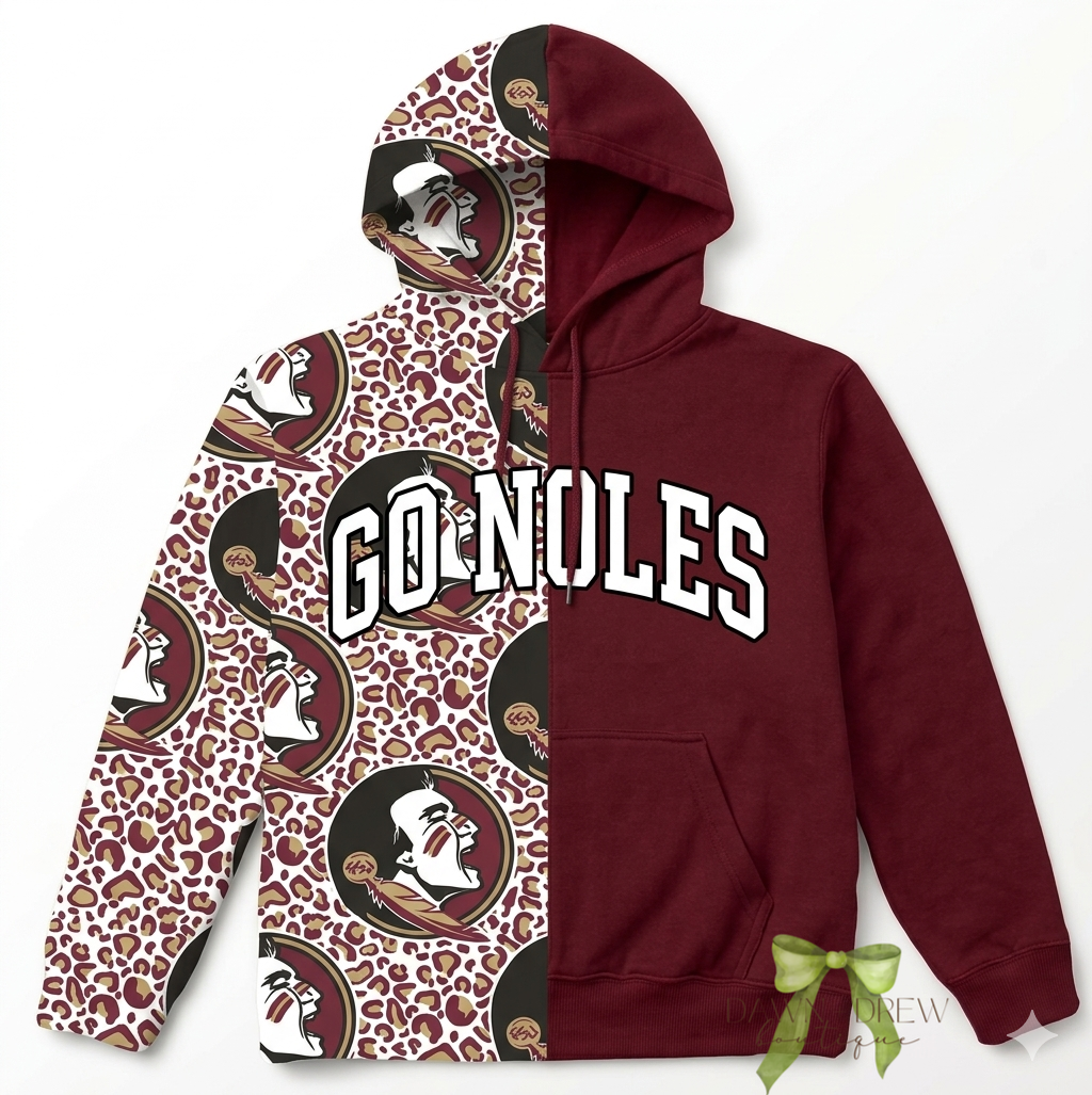 Custom Split Hoodies — CLOSES 9/10