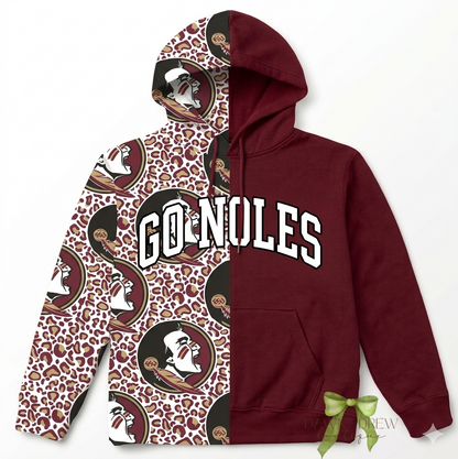 Custom Split Hoodies — CLOSES 9/10