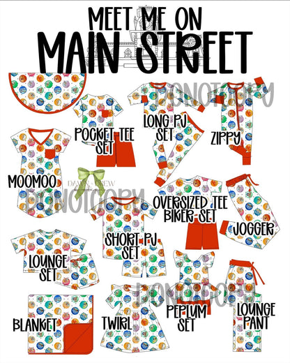 MEET ME ON MAINSTREET BAMBOO — CLOSES 8/31