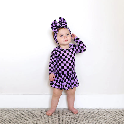 Hadley Bamboo - Bodysuit Twirl
