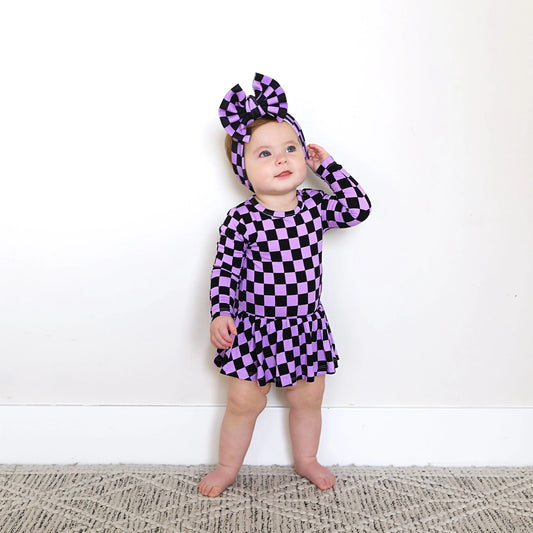Hadley Bamboo - Bodysuit Twirl