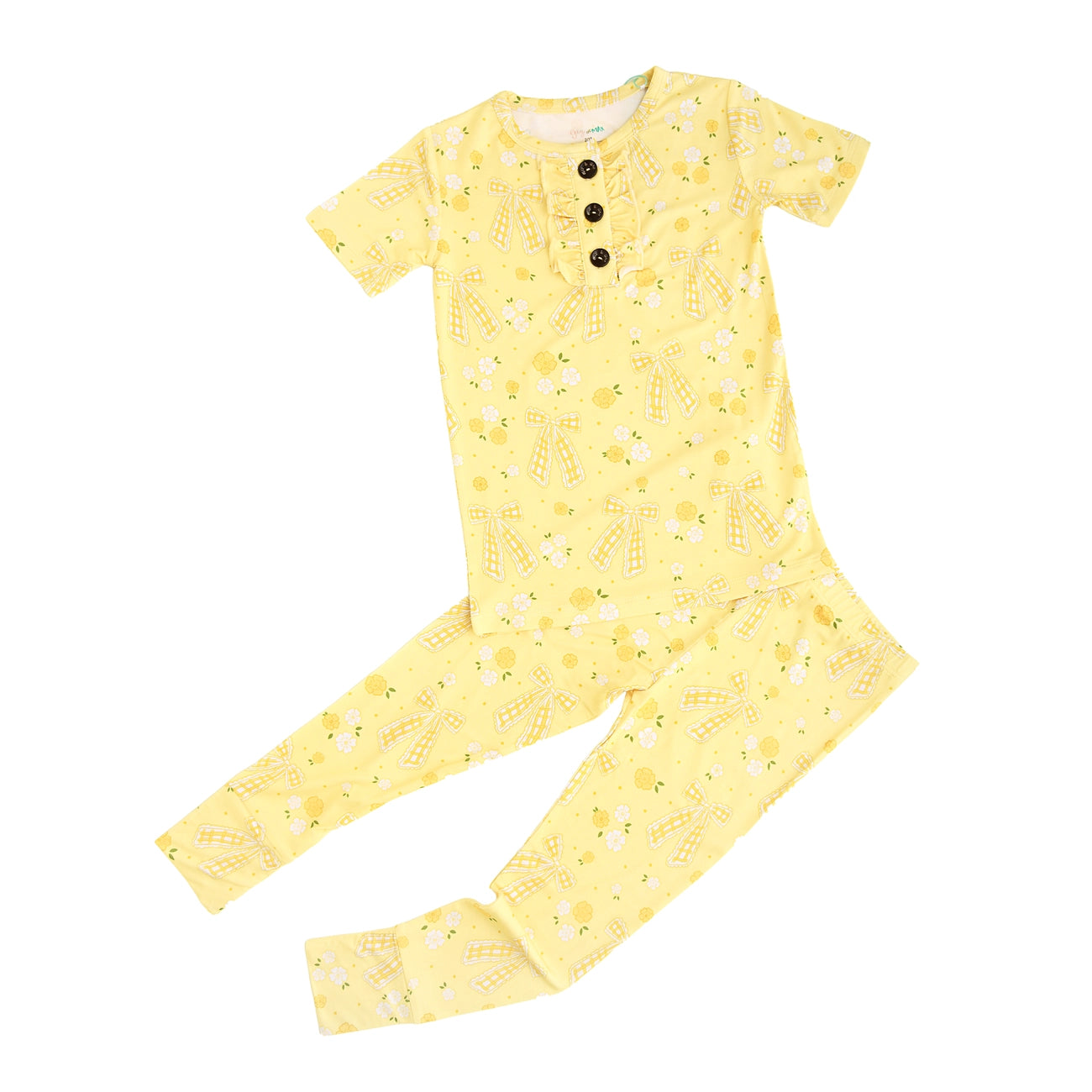 Lola Bamboo - 2 Piece PJ Set