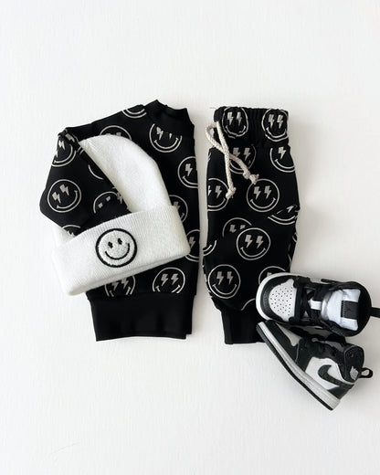 Electric Smile Jogger Set