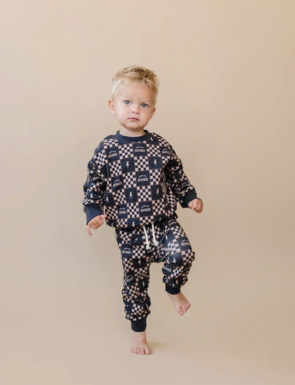 Long Live Boyhood Jogger Set