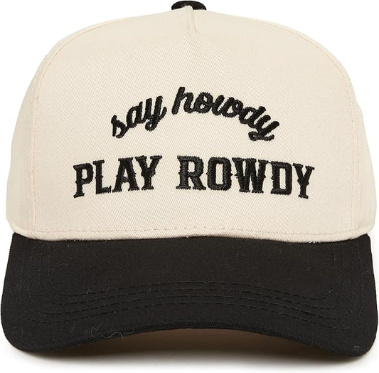 Play Rowdy Kid's Hat