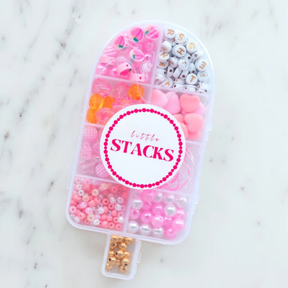 Peachy Popsicle Kit