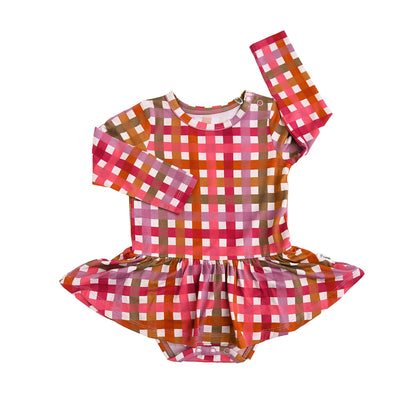 Peyton Bamboo - Bodysuit Twirl