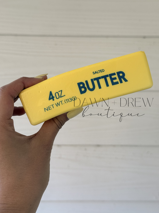 Butter Squish - CLOSES 5/10
