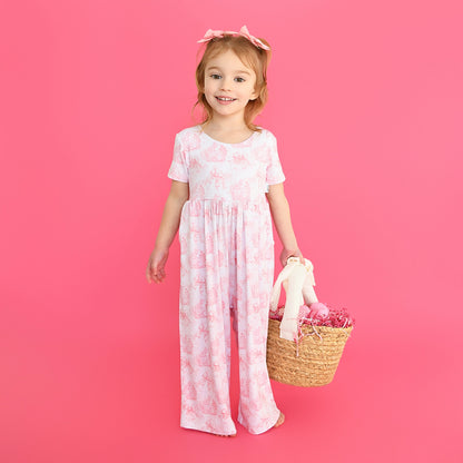 Juniper Bamboo - Wide Leg Jumpsuit