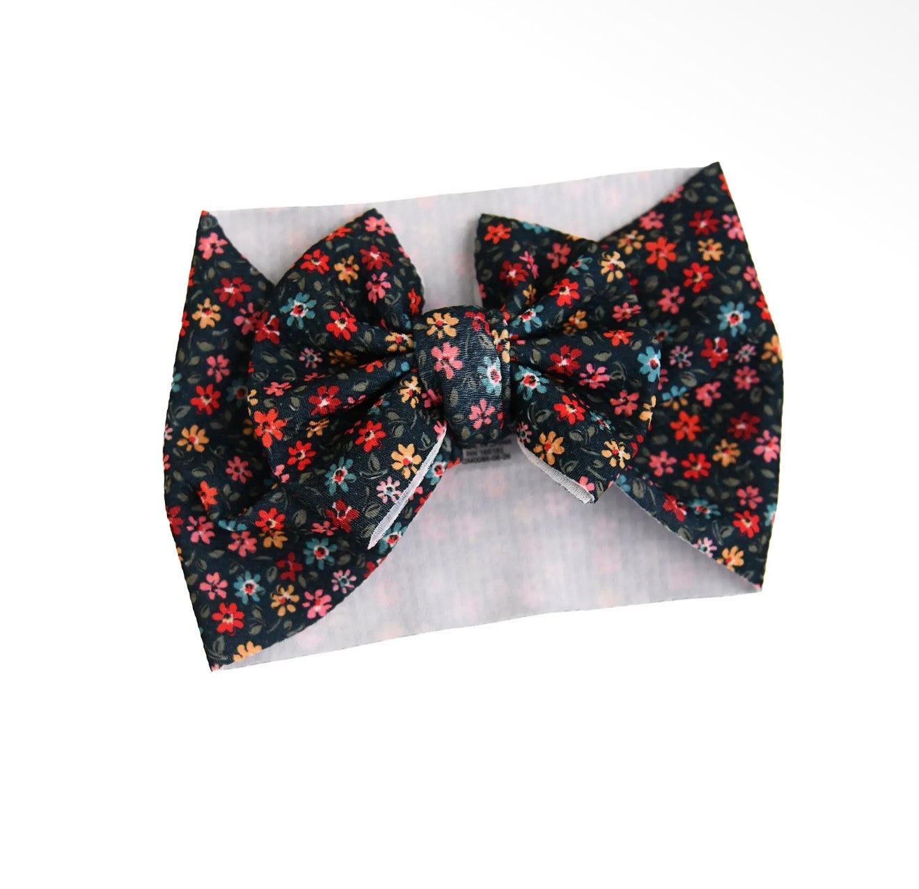 Isabelle Headwrap Bow
