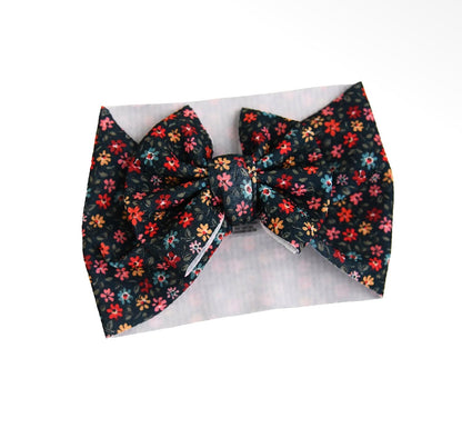 Isabelle Headwrap Bow