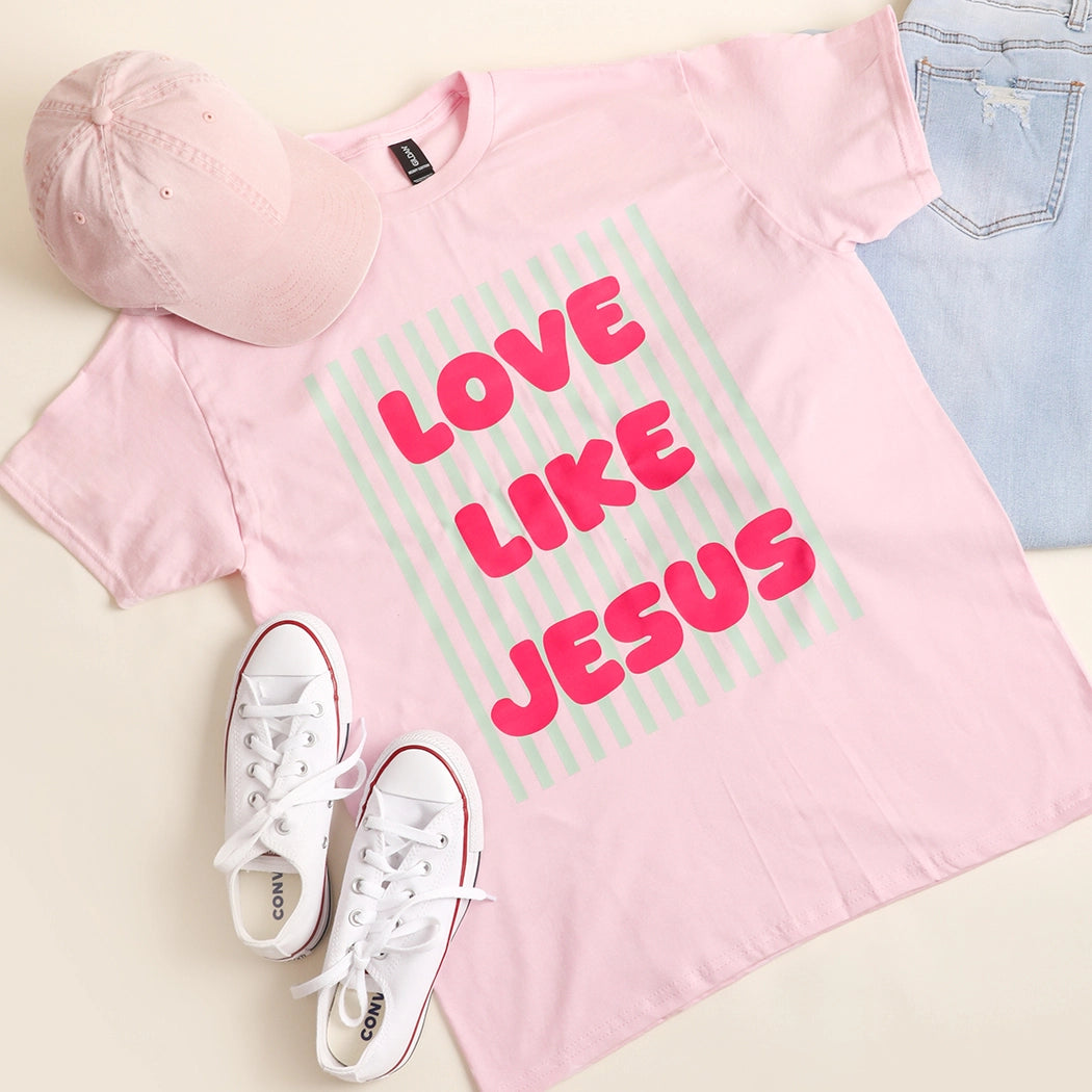 Love Like Jesus T-Shirt