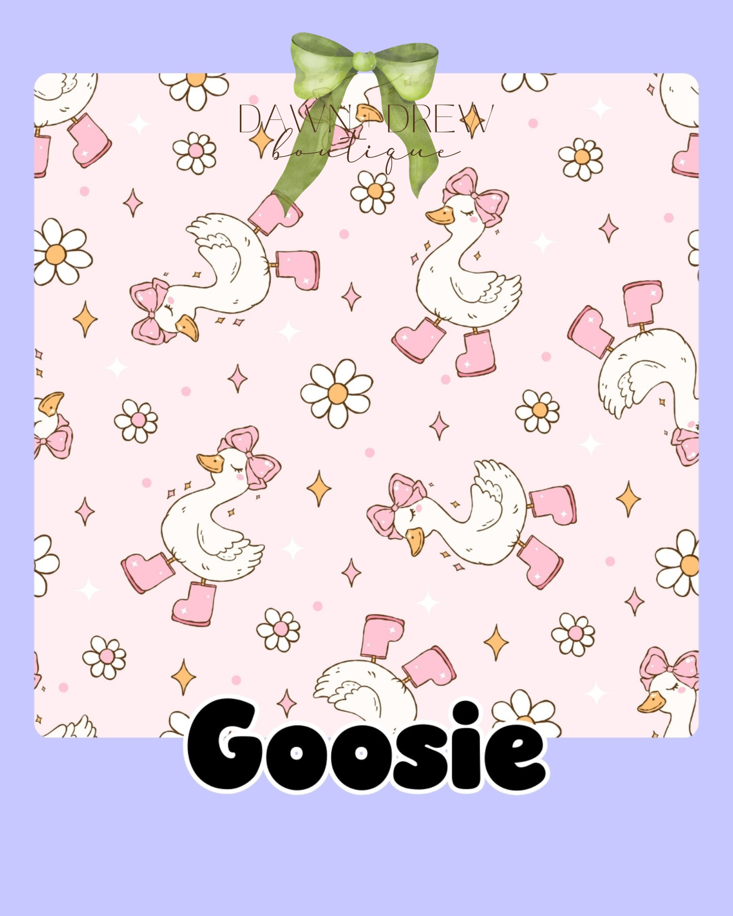 GIRL'S DAY BAMBOO - CLOSES 2/22