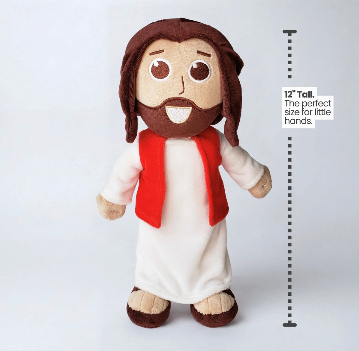 Talking Jesus Doll