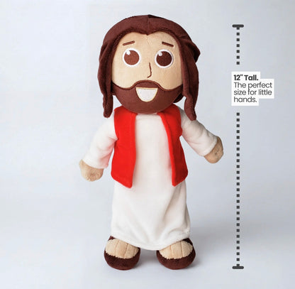 Talking Jesus Doll