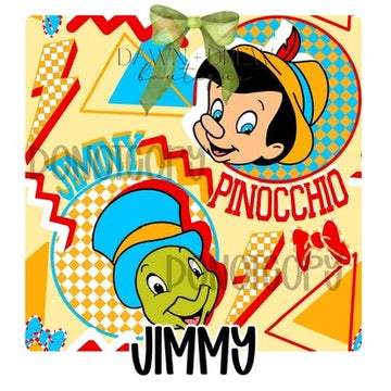 RETRO FRIENDS BAMBOO — CLOSES 8/17
