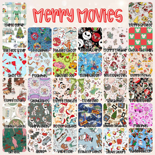 MERRY MOVIES BAMBOO - CLOSES 6/8