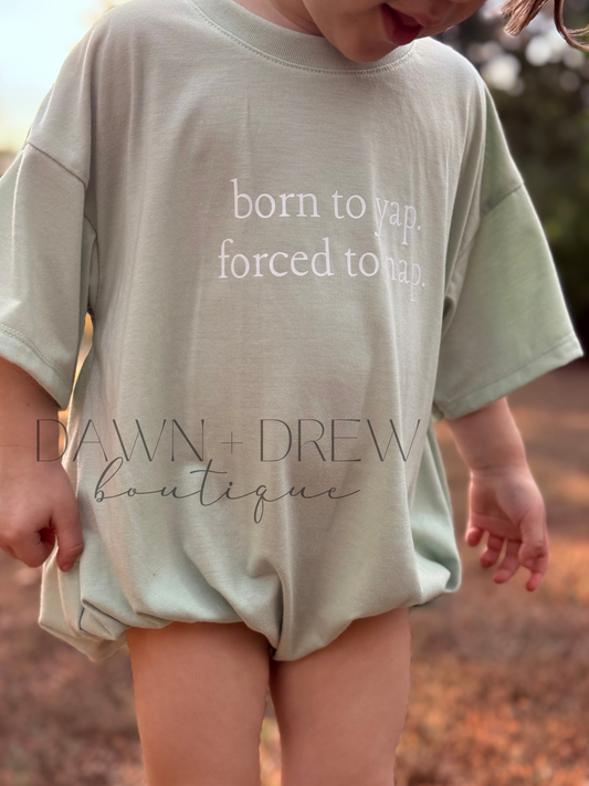 PREO: Custom Sayings T-Shirts