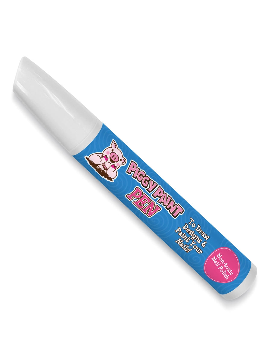 Blue Piggy Paint Pen