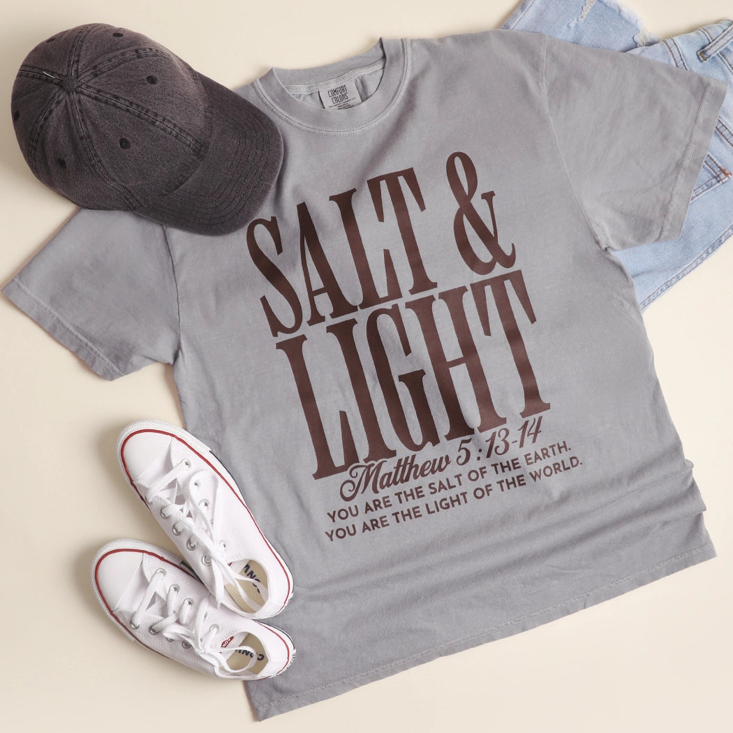 Salt & Light T-Shirt