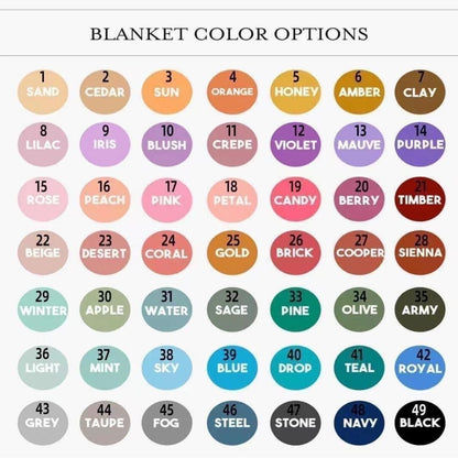 PRE-O: Cozy Cuddle Plush Blankets