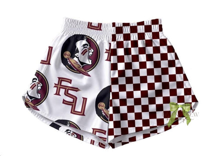 Custom Highwaist Split Shorts — CLOSES 8/8