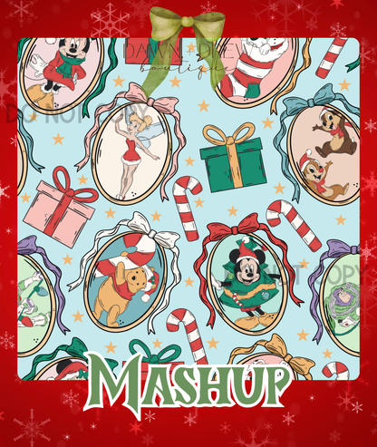 MERRY LITTLE MASHUP BAMBOO - CLOSES 6/29
