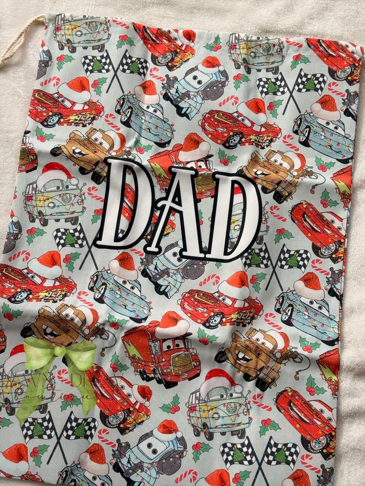 Christmas Gift Sacks — CLOSES 10/10