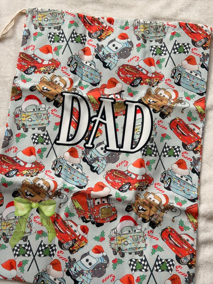 Christmas Gift Sacks — CLOSES 10/10