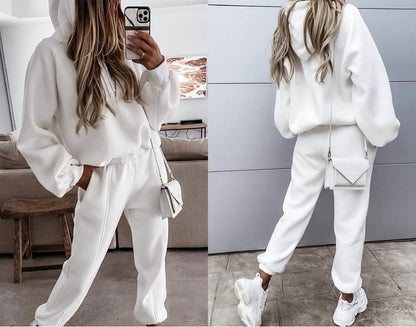 Hoodie & Jogger Set