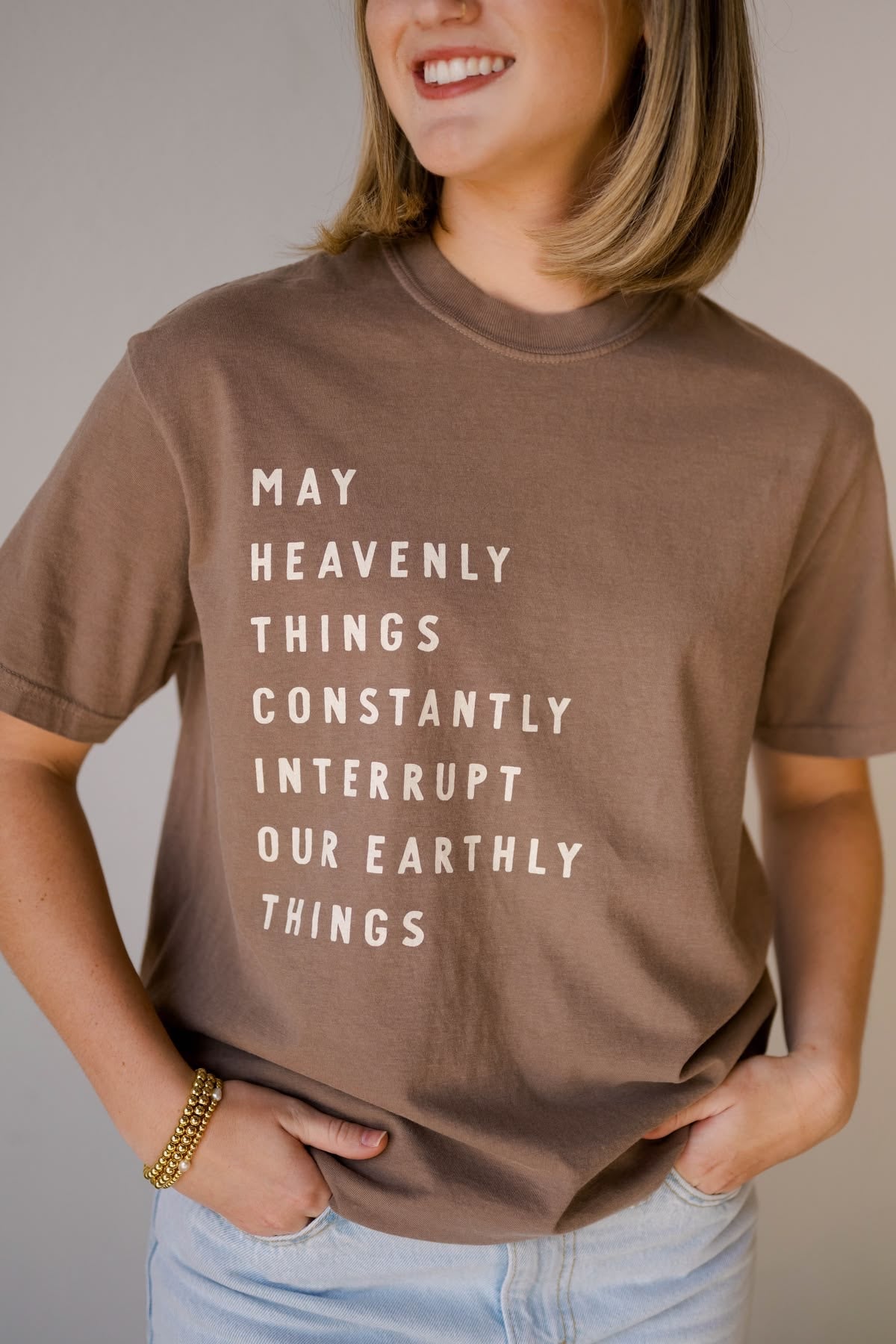 Heavenly Things — CLOSES 7/3