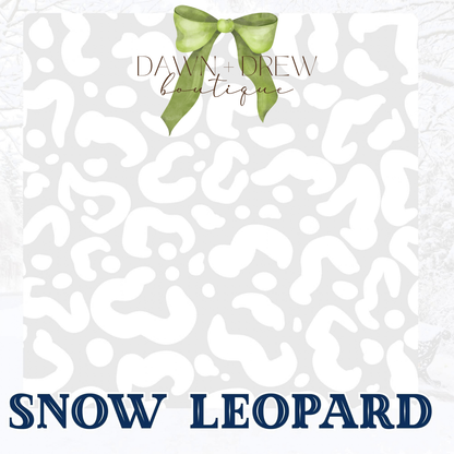 WINTER WONDERLAND BAMBOO — CLOSES 9/28