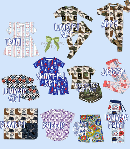 HOME OF THE BRAVE BAMBOO - CLOSES 3/15