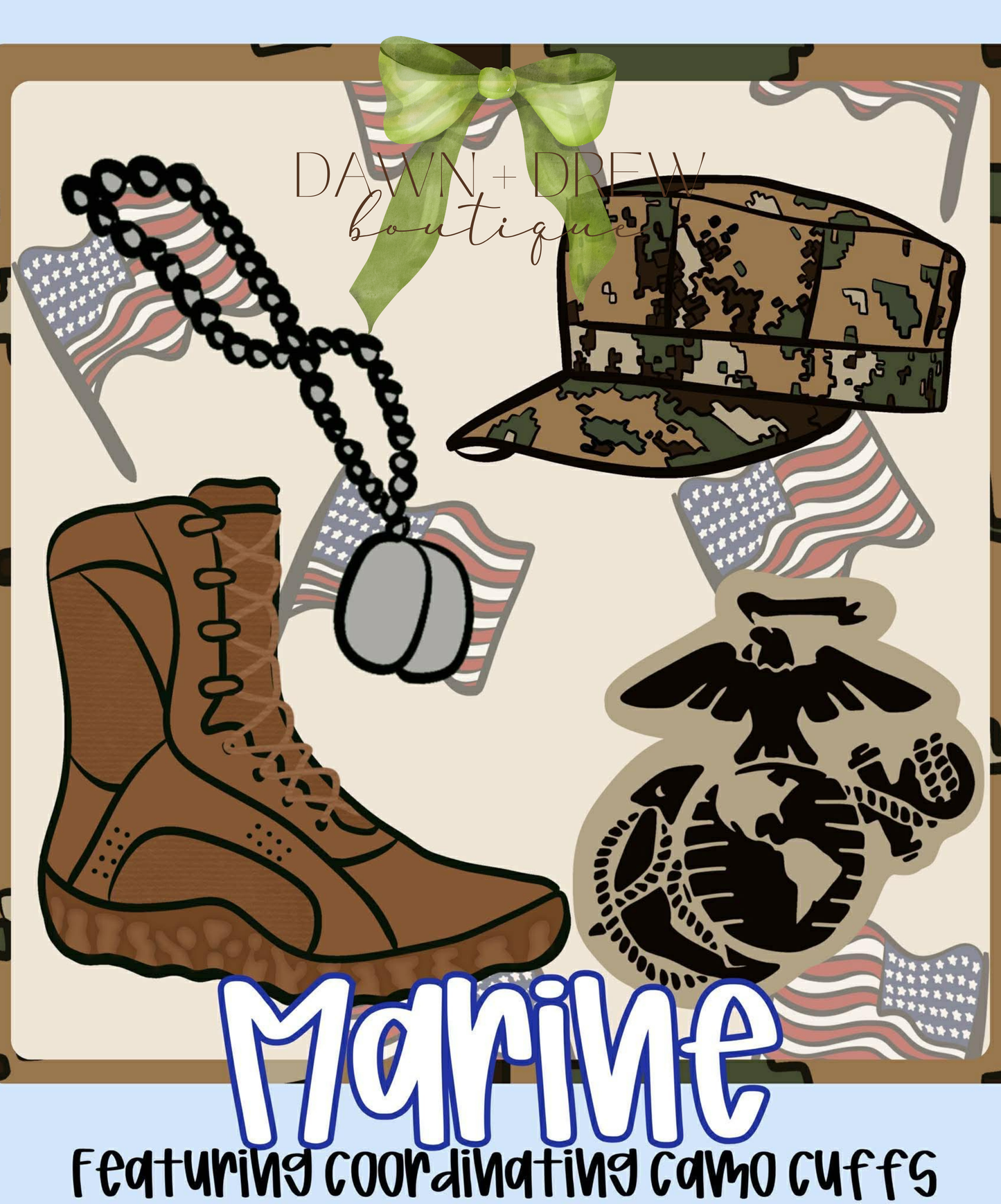 HOME OF THE BRAVE BAMBOO - CLOSES 3/15