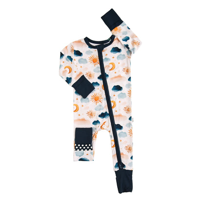 Parker Bamboo - Zippie