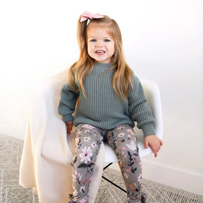 Eucalyptus Knit Sweater