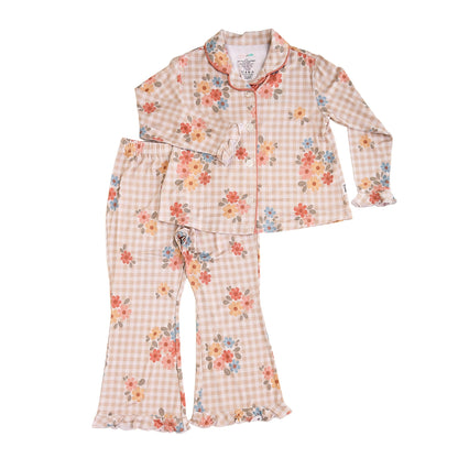 Callie Bamboo - Ruffle Set