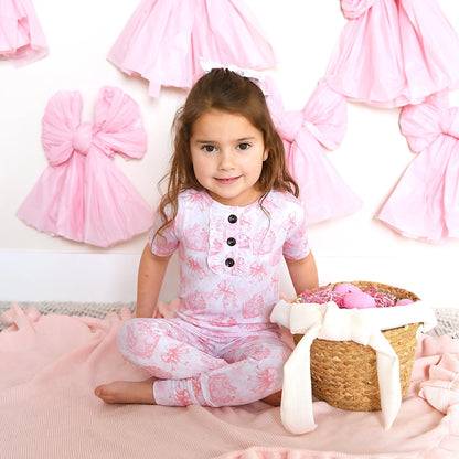 Juniper Bamboo - 2-Piece Button Set