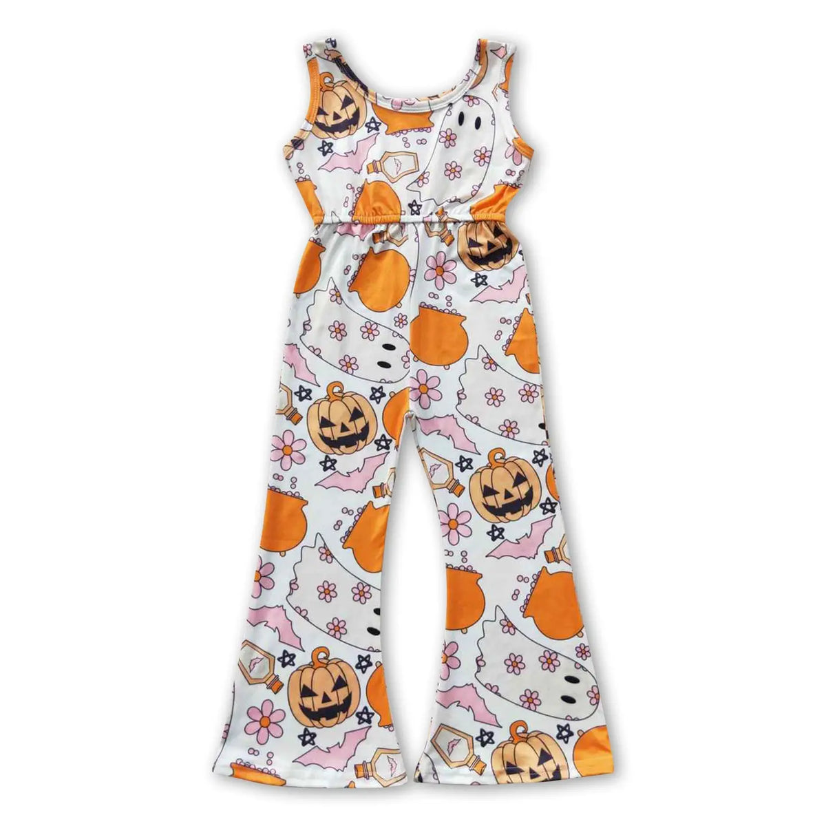 Ghosts & Cauldrons Jumpsuit
