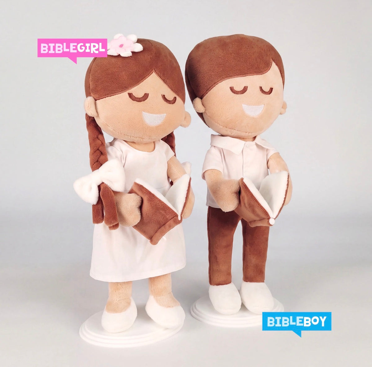 Talking Bible Girl Doll