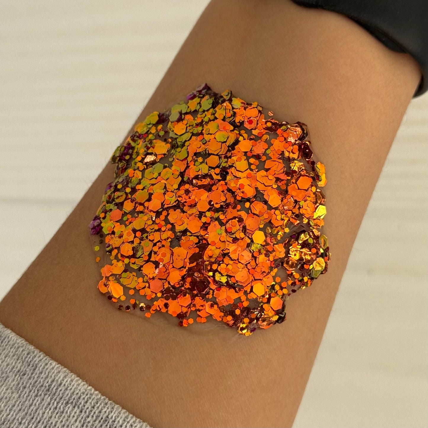 HAIR GLITTER: Sunspell