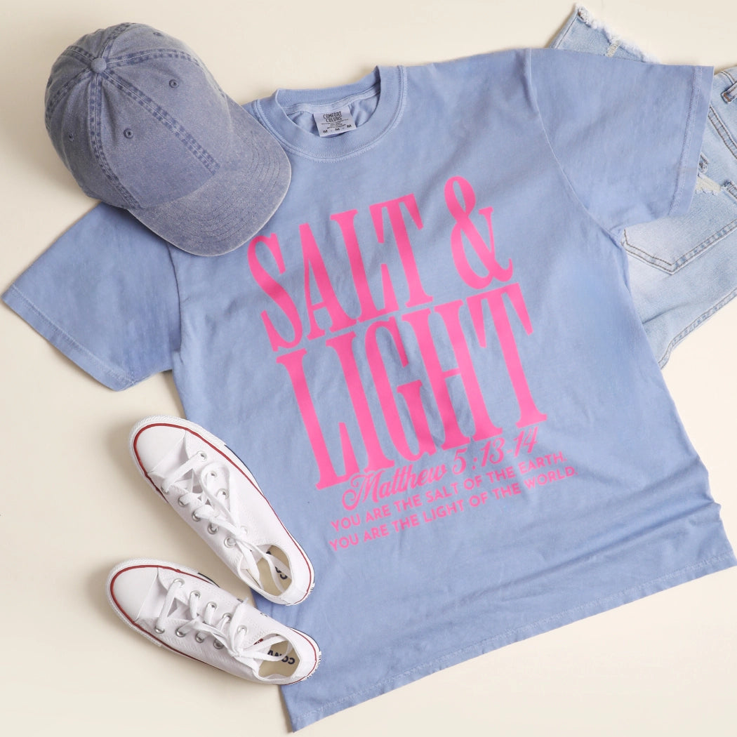 Salt & Light T-Shirt