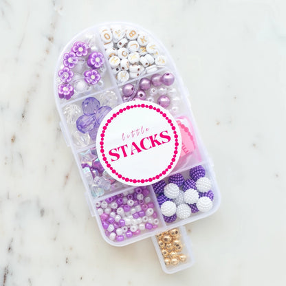 Lavender Freeze Popsicle Kit