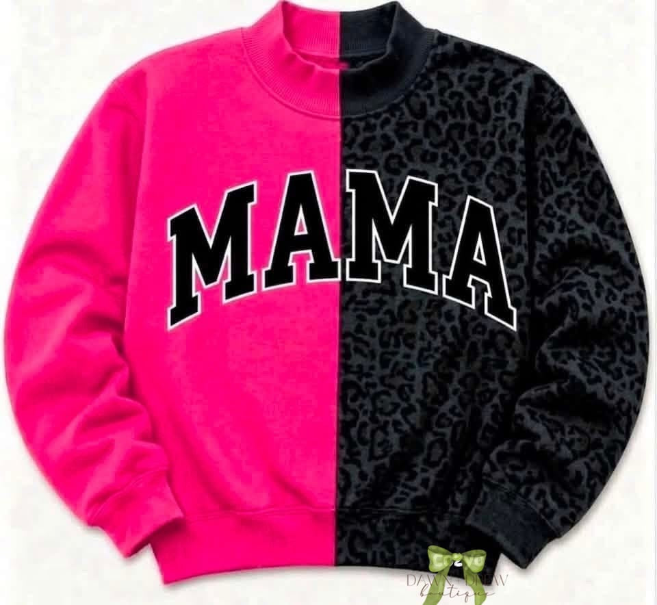 Custom Split Mock Necks — CLOSES 9/7